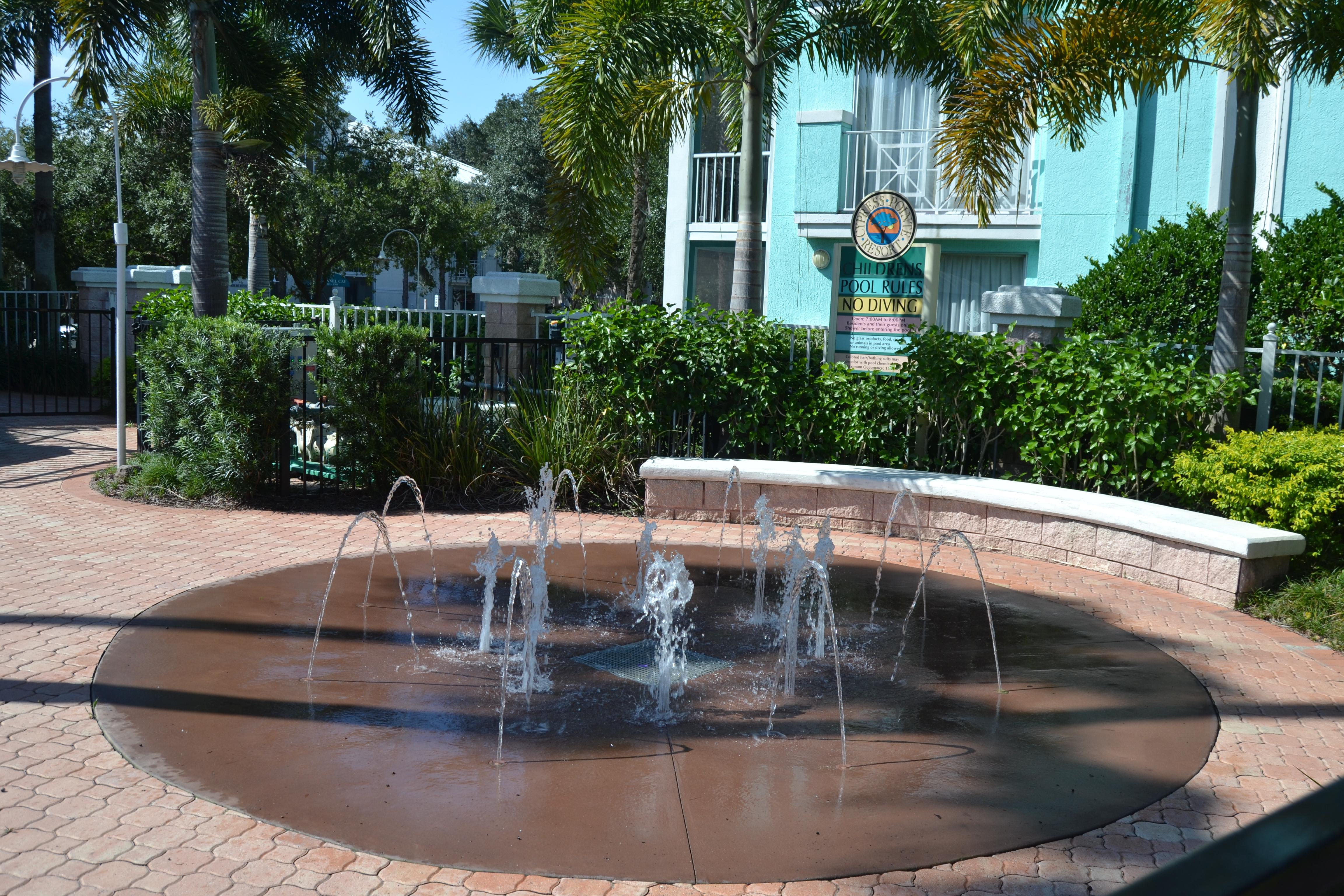 Cypress Pointe Resort Orlando Exterior photo