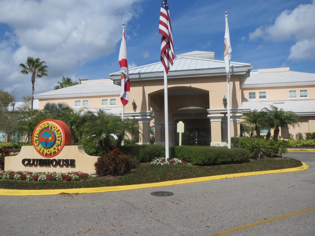 Cypress Pointe Resort Orlando Exterior photo