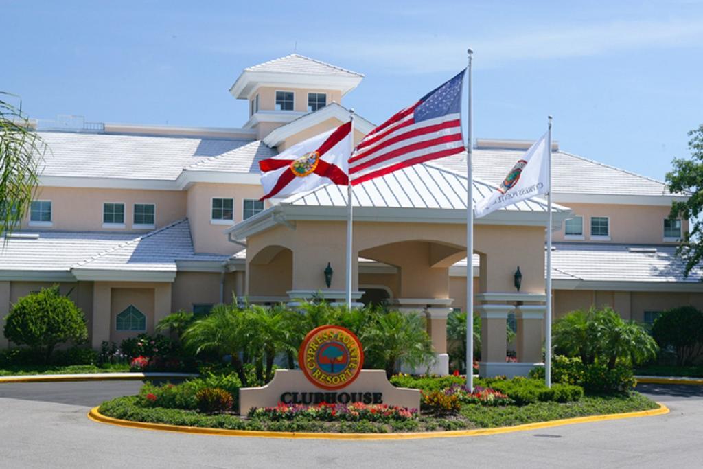 Cypress Pointe Resort Orlando Exterior photo